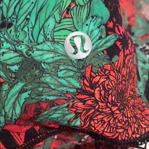 Lululemon Limited Edition Legging - Picture 3 of 3